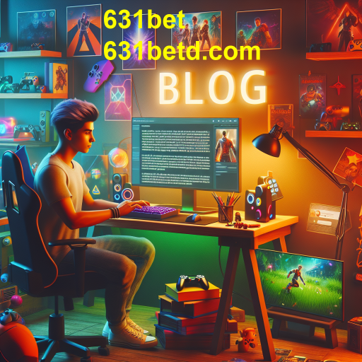 A Importância dos Blogs de Jogos na Cultura Gamer