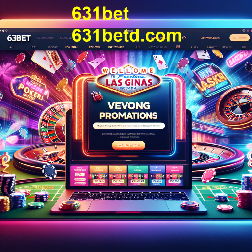 Descubra as Melhores Promoções da 631bet para Jogos Online
